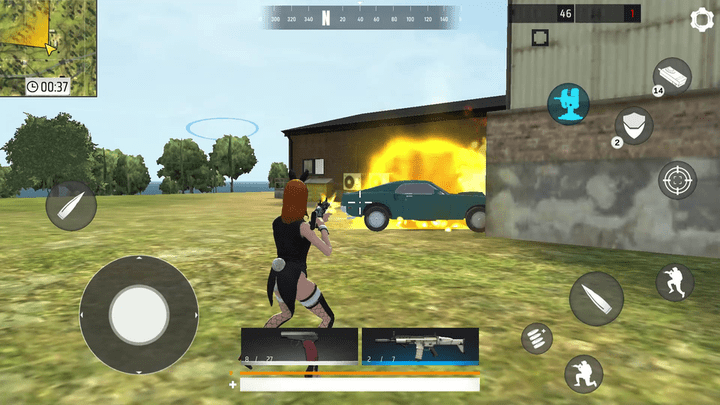 精英荣耀战场 精英荣耀战场