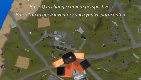 roblox吃鸡模式版本下载