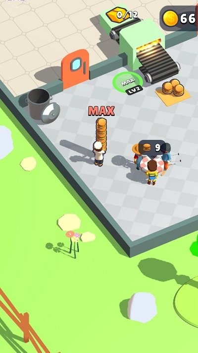 烹饪工匠(Cooking Craftsman)