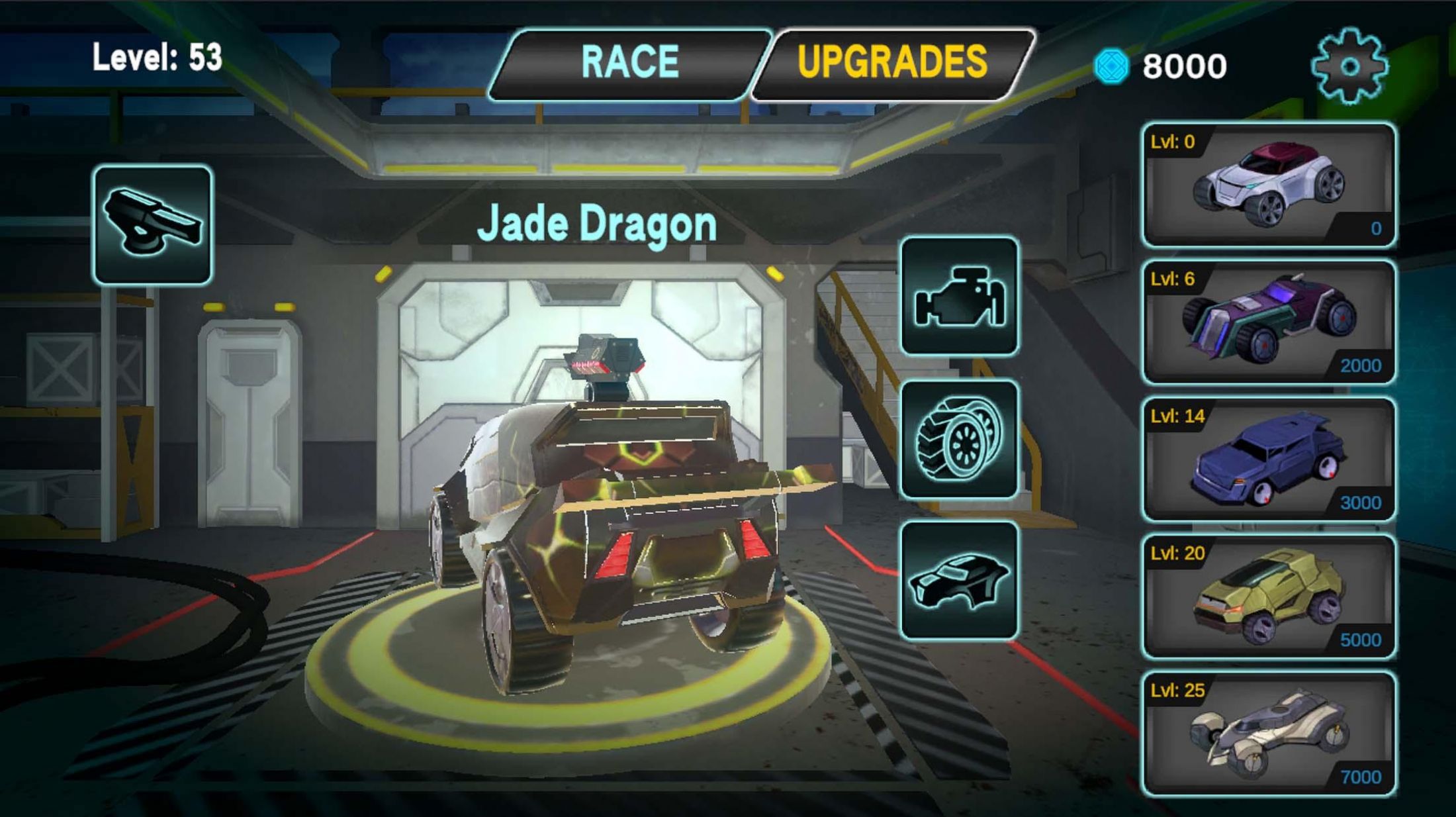 凡人汽车(Mortal Motors)