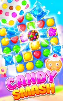 糖果粉碎Candy Smash