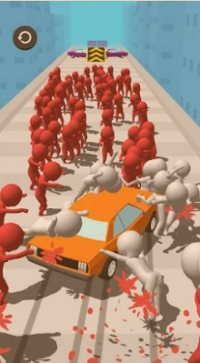 开车压僵尸Drive Through 开车压僵尸Drive Through