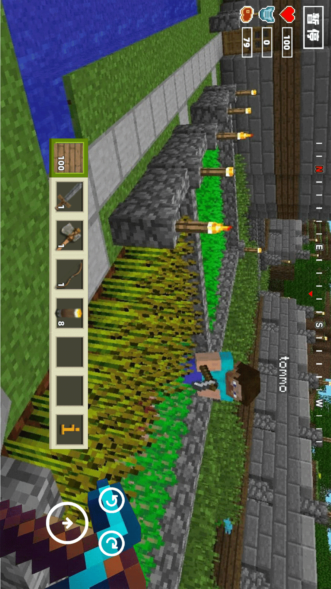 像素建造生存 像素建造生存