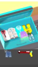 行李打包3d(Luggage Packing 3d)