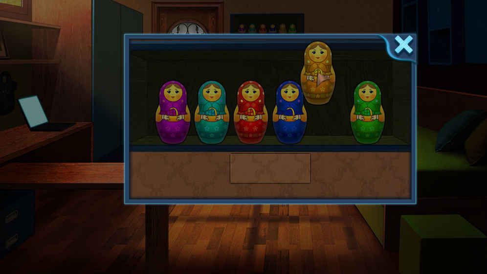 DetectiveEscape1(侦探密室逃脱1无限房间)