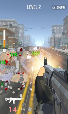 进击的巨人攻击