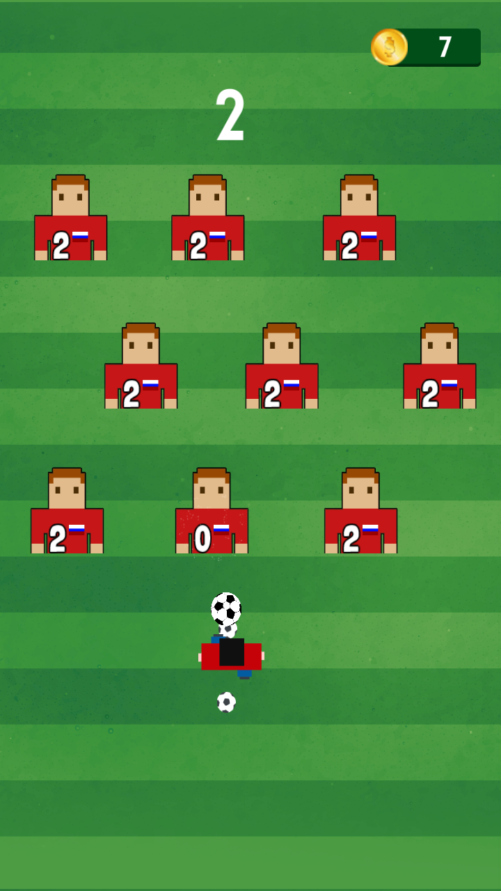 Football Rage(足球愤怒手游)