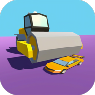 碾压粉碎(SmashingRoller3D)