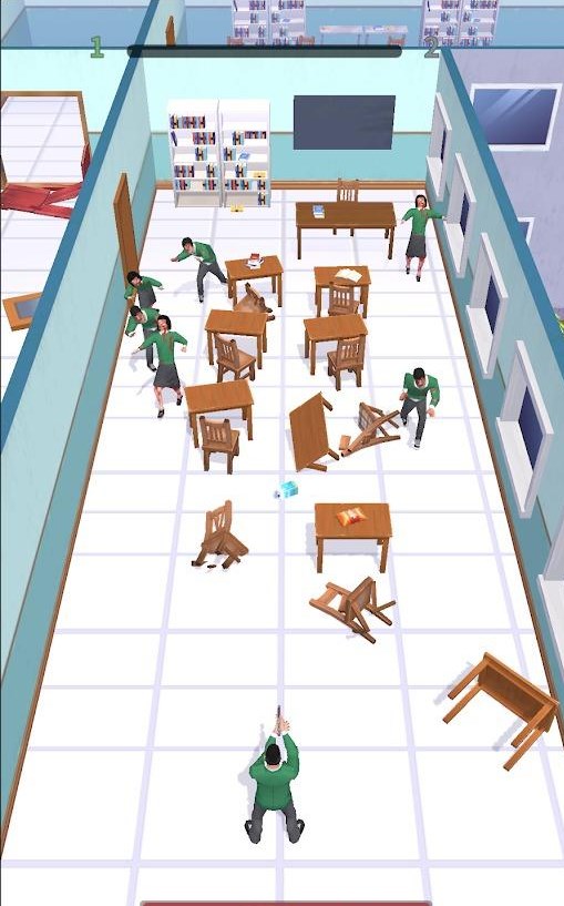 僵尸都得毙(zomb)