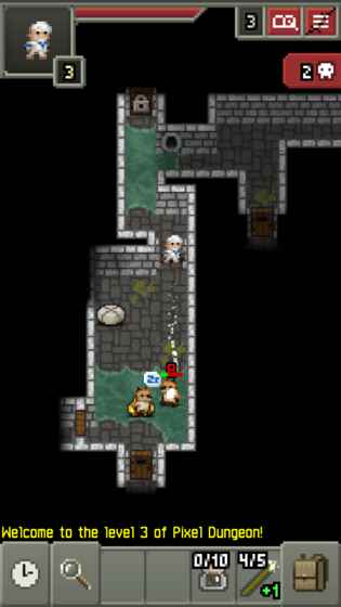 Shattered Pixel Dungeon(破碎地牢破解版下载) Shattered Pixel Dungeon(破碎地牢破解版下载)