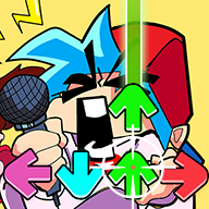 FNF猫狗音乐大战FNF Music Beat Shoot