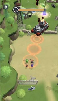 军队急行军Army Rush