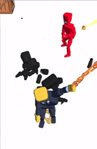 链鞭大师(Whip Ragdoll Master)