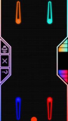 PinPong(弹球对抗游戏)