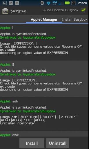 Linux工具箱 BusyBox Pro Linux工具箱 BusyBox Pro
