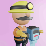 字母矿工(Word Miner)