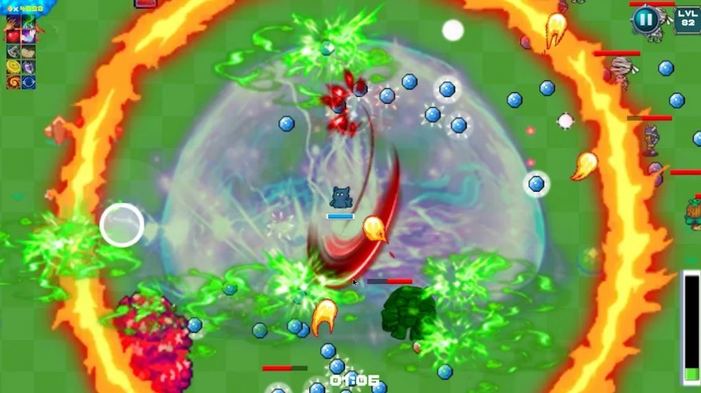 猫咪幸存者(Kitty Survivor) 猫咪幸存者(Kitty Survivor)