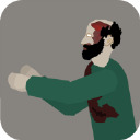 Flat Zombies Cleanup Defense