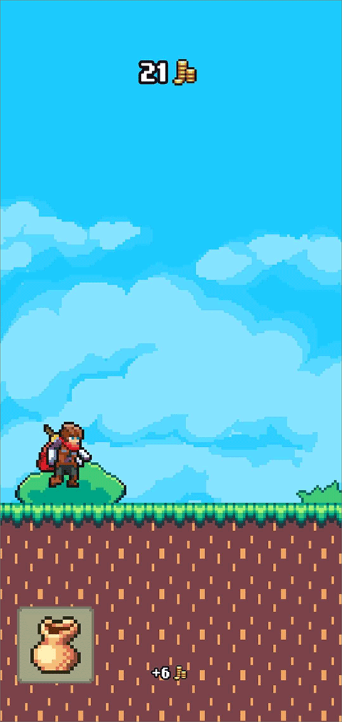 闲置猎手中文手机版(Idle Slayer)