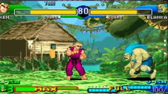 Street Fighter II Street Fighter II