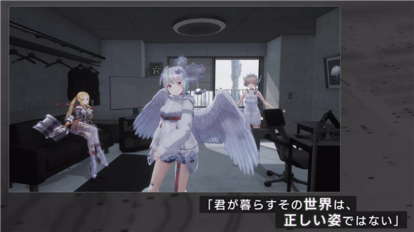 错误游戏reset国际服(404 Game Reset ProloguE)