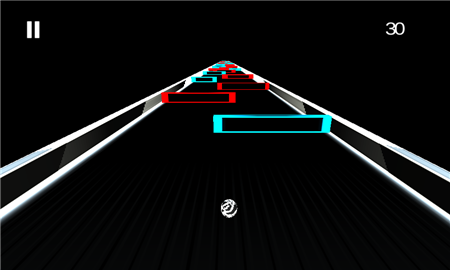 障碍球冲刺Barriers Ball