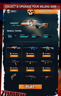 行尸走肉射击ZombieShooter