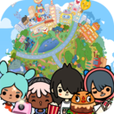 托卡世界小镇生活