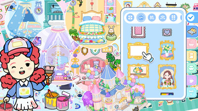 我的小镇度假世界