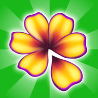 Bloom Sort 3D: Flower Puzzle