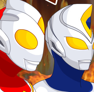 奥特曼兄弟联手2游戏下载