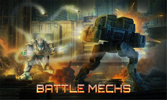 Battle Mechs