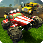 Crash Drive 2(撞车驱动器2手游)