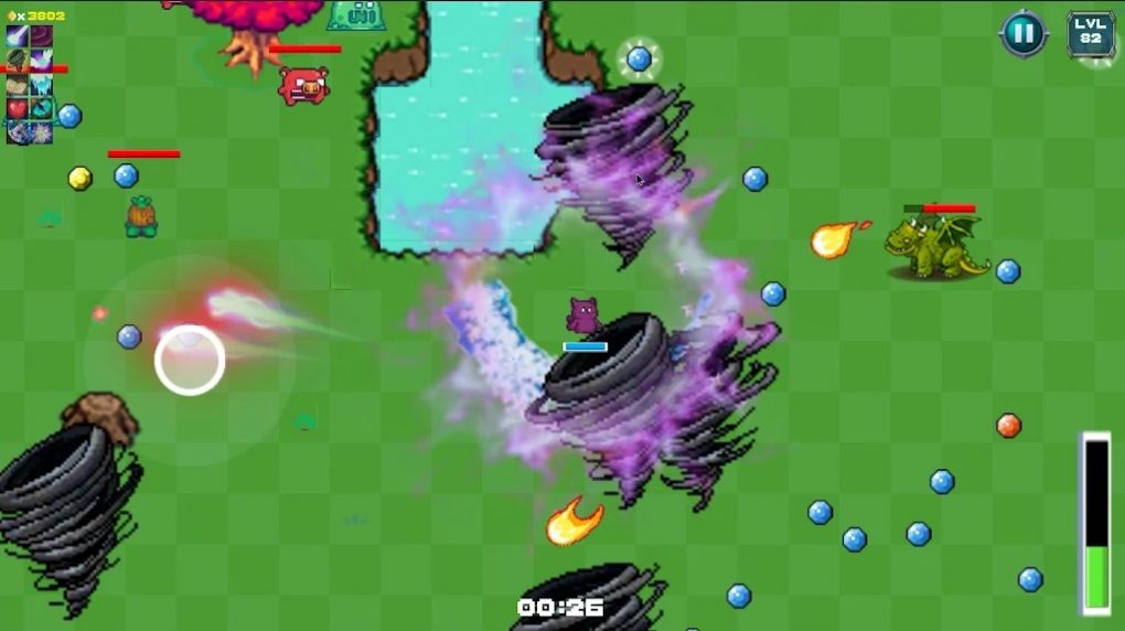 猫咪幸存者(Kitty Survivor)