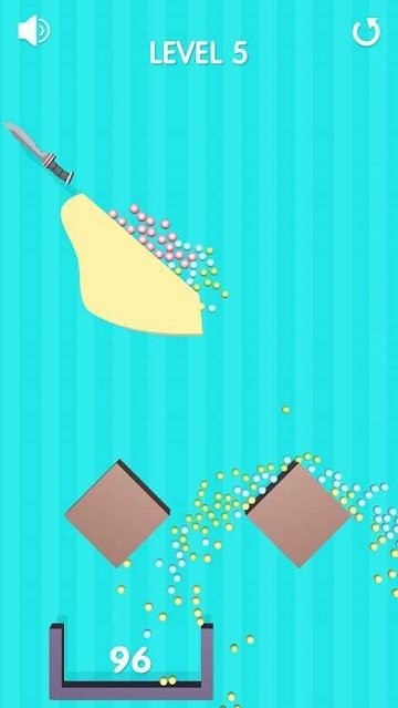 捕捉沙球(Catch Balls)