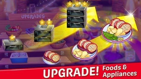 My Cooking(我的烹饪游戏) My Cooking(我的烹饪游戏)