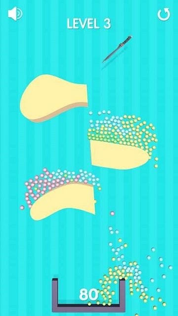 捕捉沙球(Catch Balls)