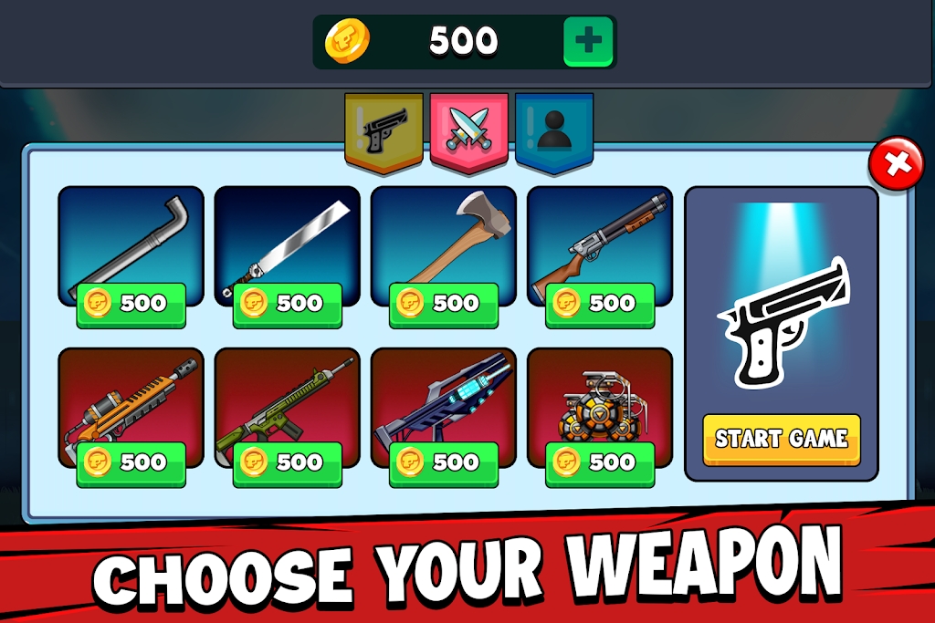 Anger of Stickman(火柴人之怒坚持战斗) Anger of Stickman(火柴人之怒坚持战斗)