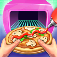 Make Pizza(比萨烹饪厨房)
