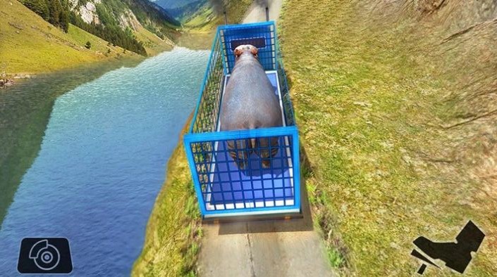 美国货车头模拟器 美国货车头模拟器