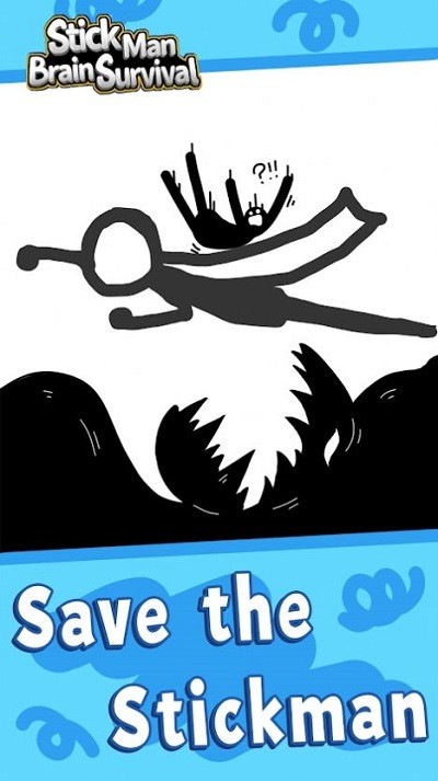 火柴人脑生存(StickMan Brain Survival)