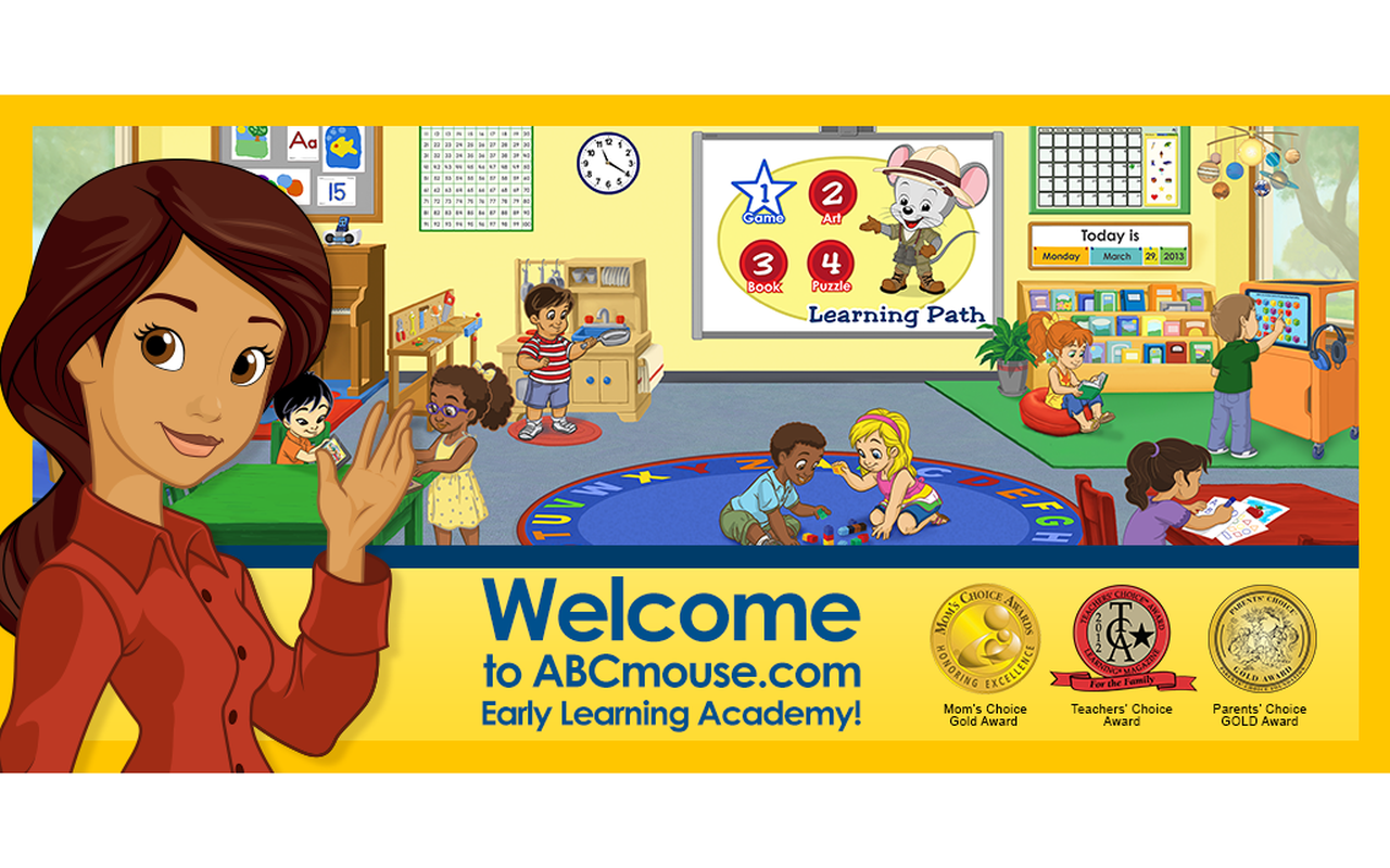 ABCmouse下载最新版 ABCmouse下载最新版