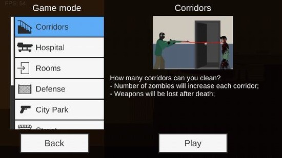 Flat Zombies Cleanup Defense