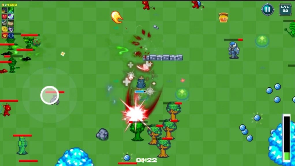 猫咪幸存者(Kitty Survivor)