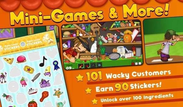 老爹墨西哥卷饼店hd 老爹墨西哥卷饼店hd