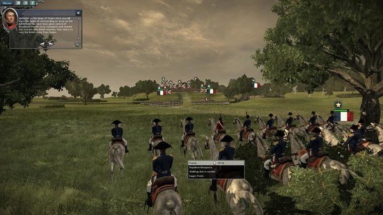 拿破仑全面战争