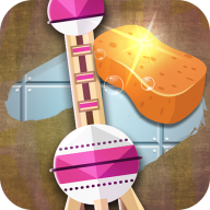 十万堵墙擦出百万富翁