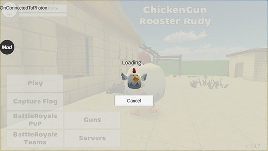 ChickenGun