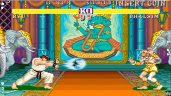 Street Fighter II