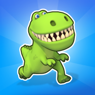 Dino Run 3D(恐龙赛跑3D)